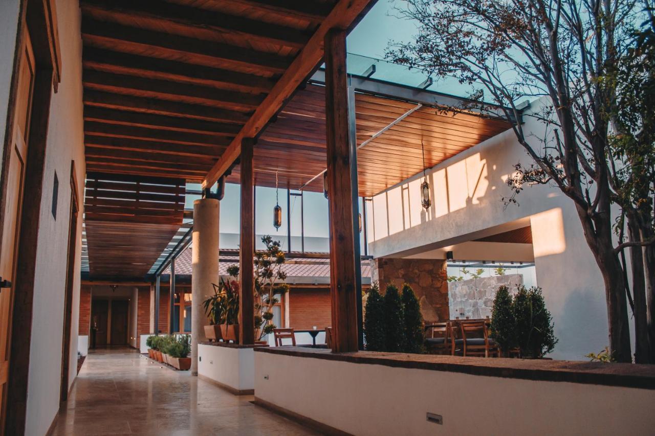 Hotel Casa Iturbe Zitácuaro Exterior foto