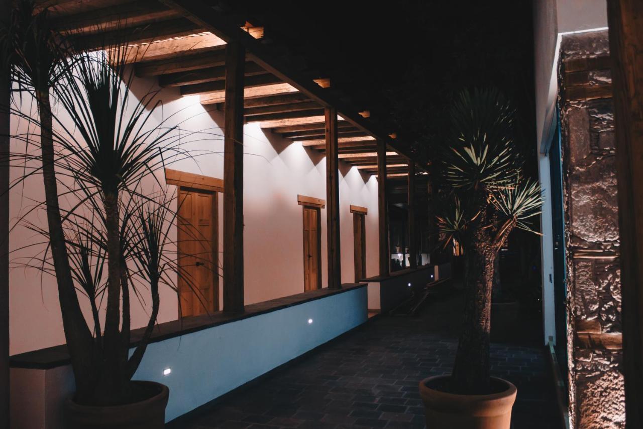Hotel Casa Iturbe Zitácuaro Exterior foto
