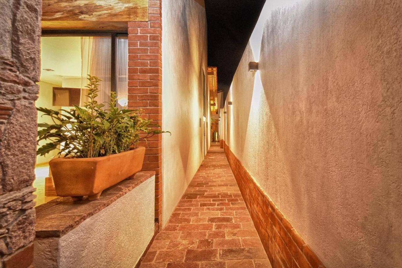 Hotel Casa Iturbe Zitácuaro Exterior foto
