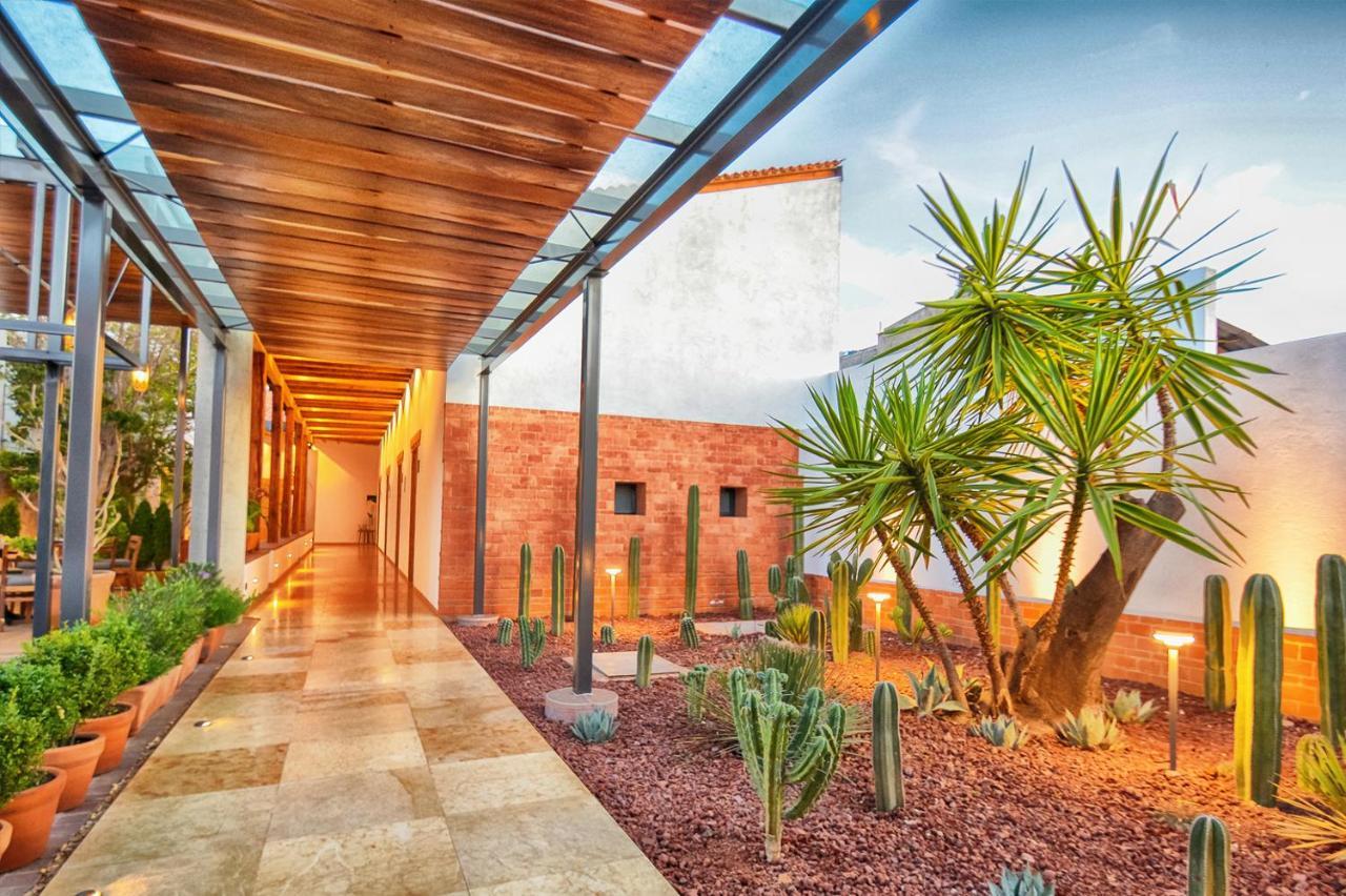 Hotel Casa Iturbe Zitácuaro Exterior foto